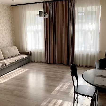 Excellent Apartment In The Center Of Odessa Exteriör bild