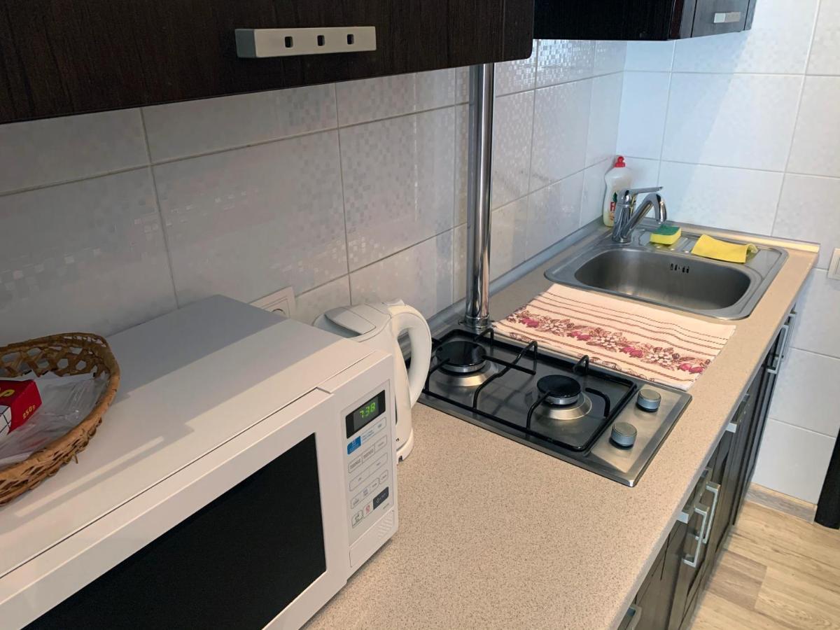 Excellent Apartment In The Center Of Odessa Exteriör bild