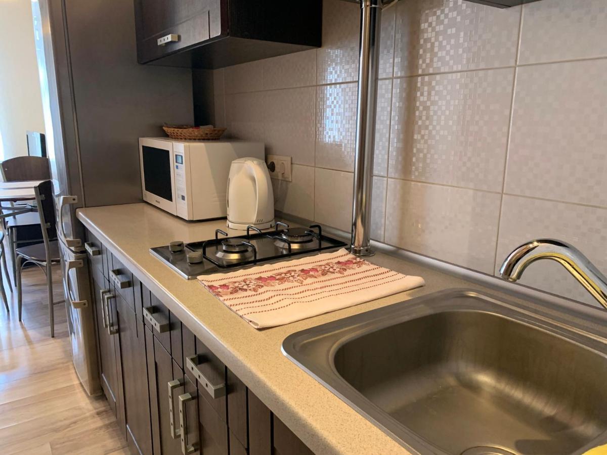 Excellent Apartment In The Center Of Odessa Exteriör bild