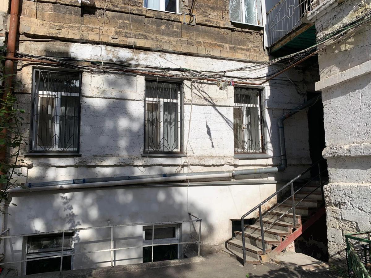 Excellent Apartment In The Center Of Odessa Exteriör bild