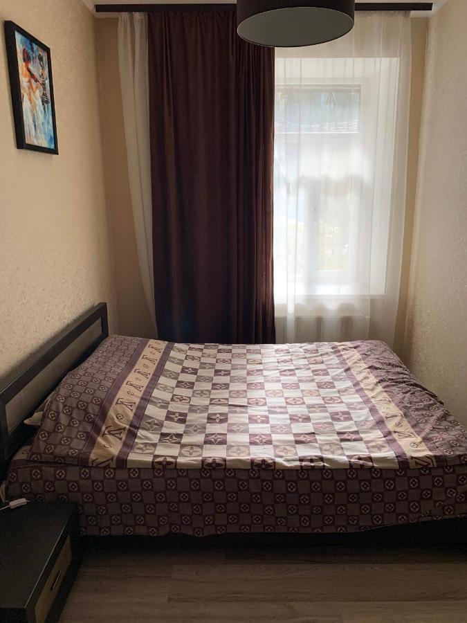 Excellent Apartment In The Center Of Odessa Exteriör bild
